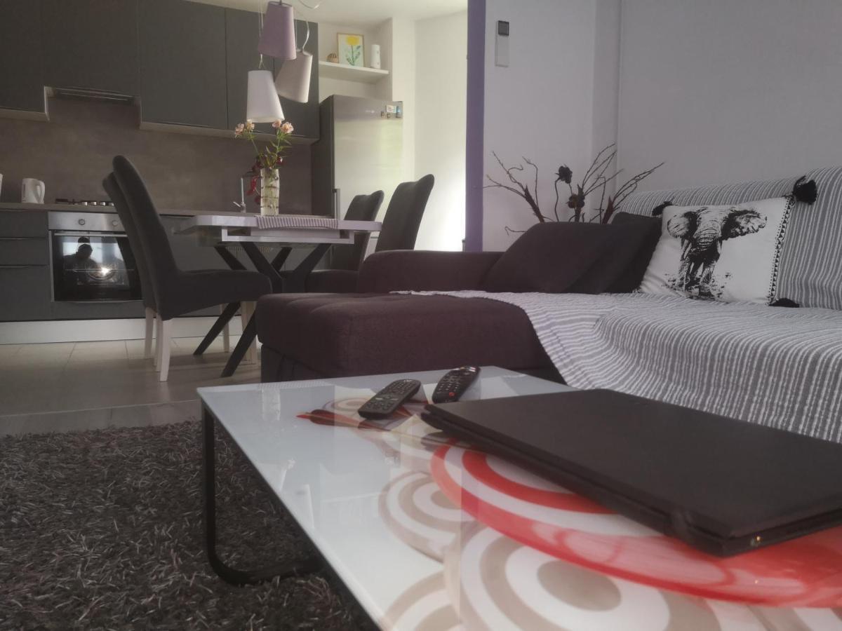 Apartman Emanuel 普拉 外观 照片