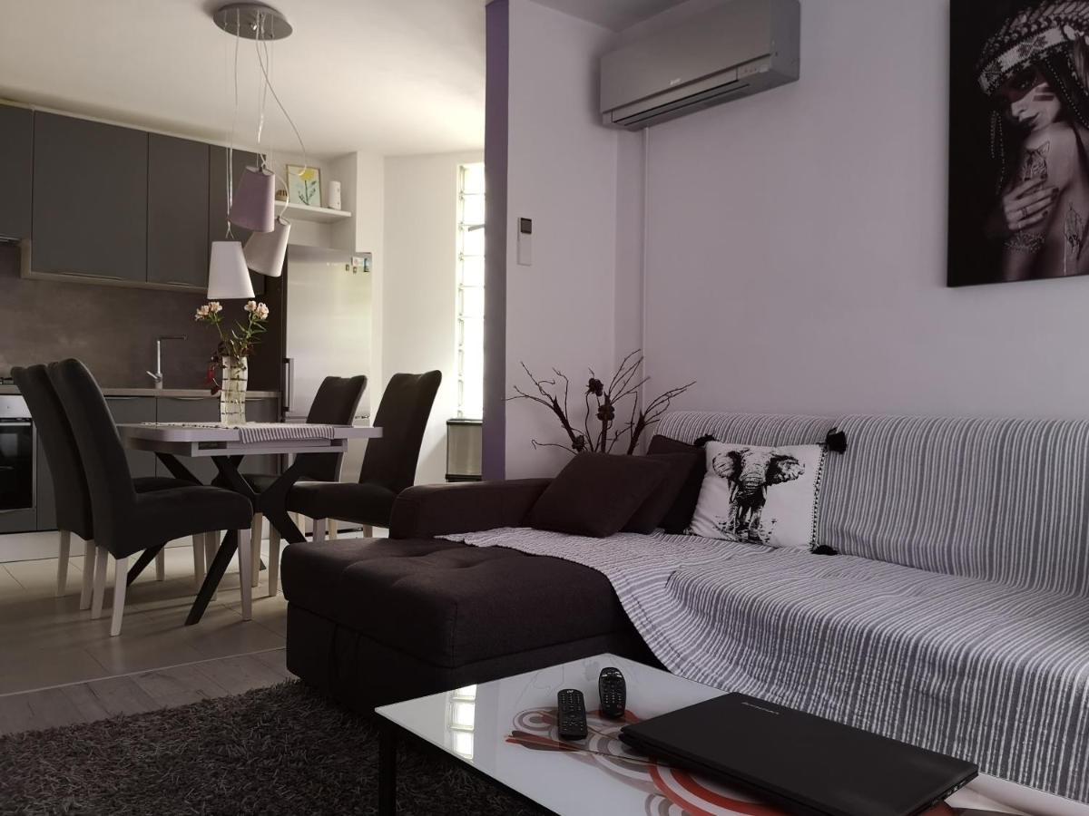 Apartman Emanuel 普拉 外观 照片