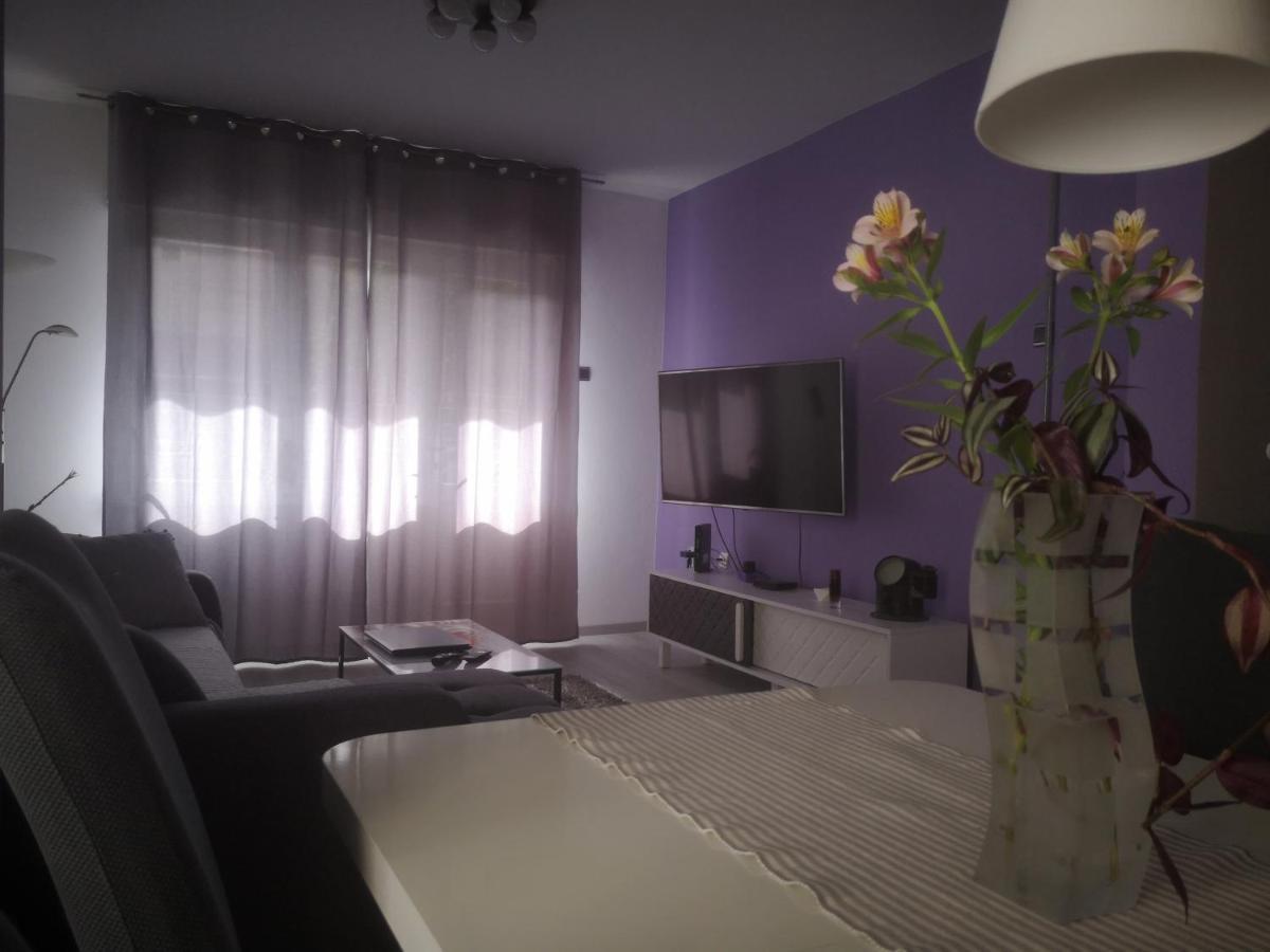 Apartman Emanuel 普拉 外观 照片